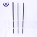 Professional Manufacture black borosilicate 10mm diameter solid glass rod